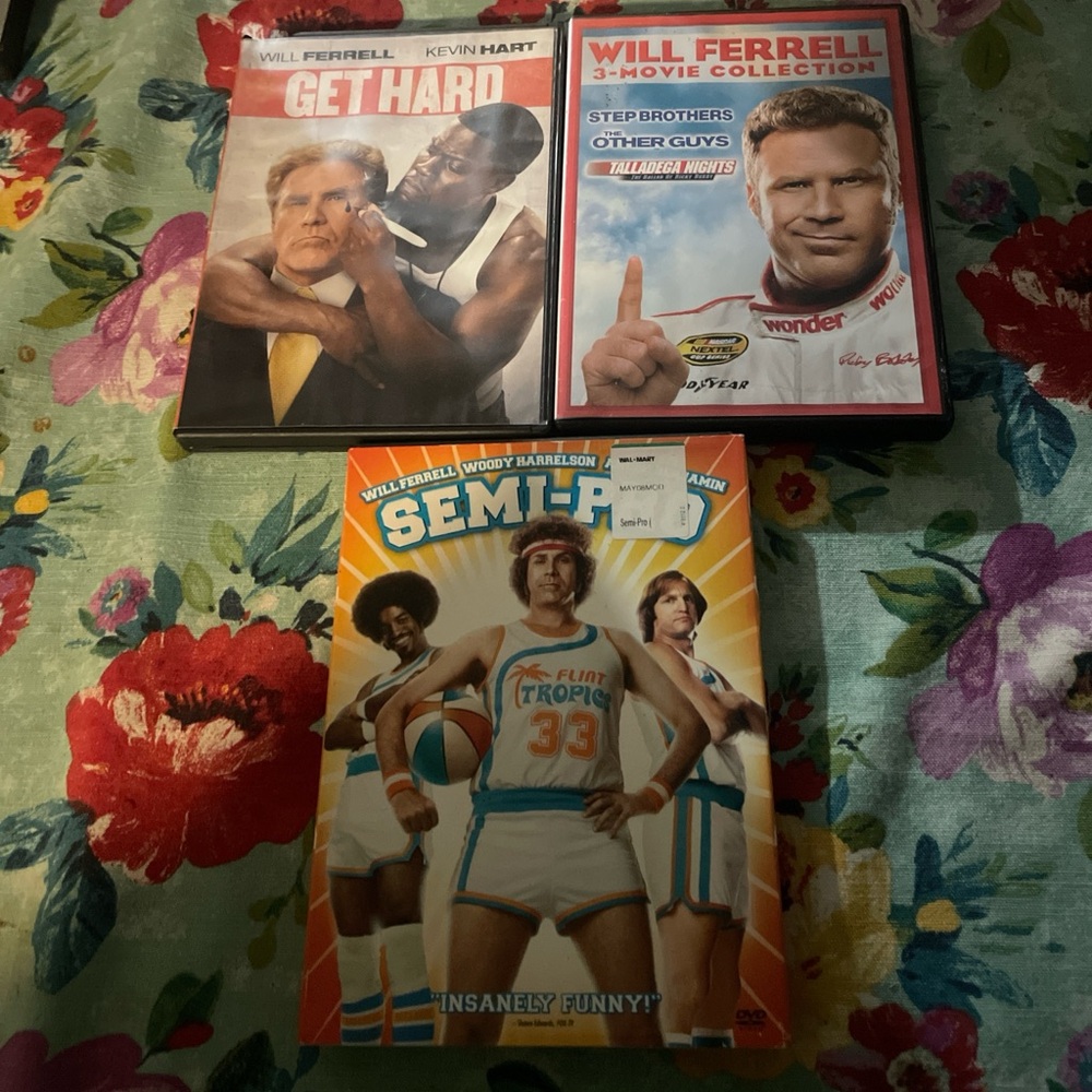 Comedy Movie DVD Collection